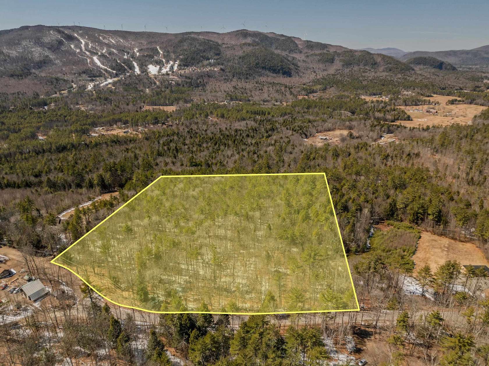 12 Acres of Land for Sale in Plymouth, New Hampshire