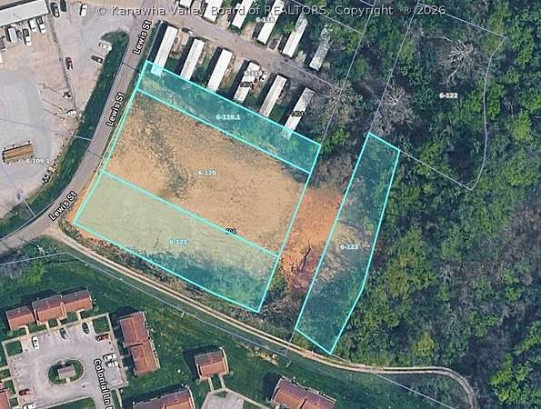 1.8 Acres of Mixed-Use Land for Sale in Point Pleasant, West Virginia