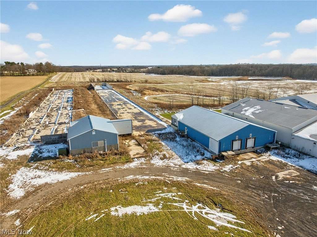 11.5 Acres of Mixed-Use Land for Sale in Dalton, Ohio