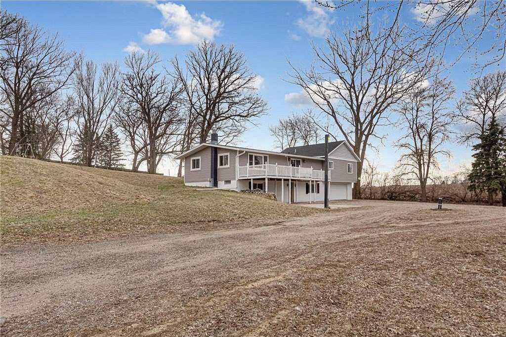1.5 Acres of Land with Home for Sale in Wilton Township, Minnesota