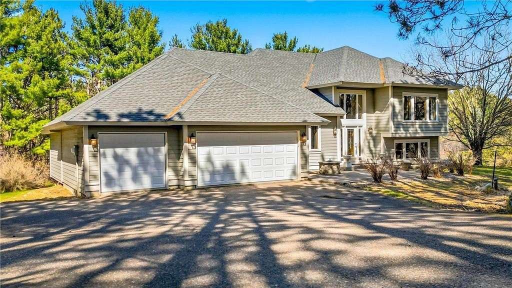 2.5 Acres of Land with Home for Sale in West Lakeland Township, Minnesota