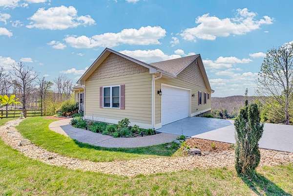 2.1 Acres of Land with Home for Sale in Jamestown, Tennessee