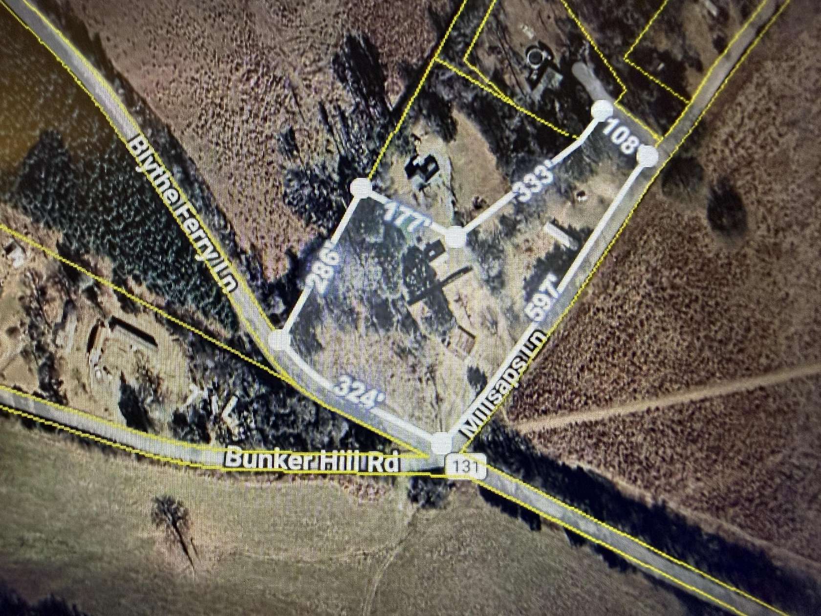 3.76 Acres of Residential Land for Sale in Birchwood, Tennessee