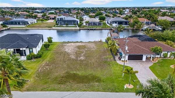 0.23 Acres of Residential Land for Sale in Cape Coral, Florida
