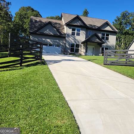 1.7 Acres of Land with Home for Sale in Braselton, Georgia