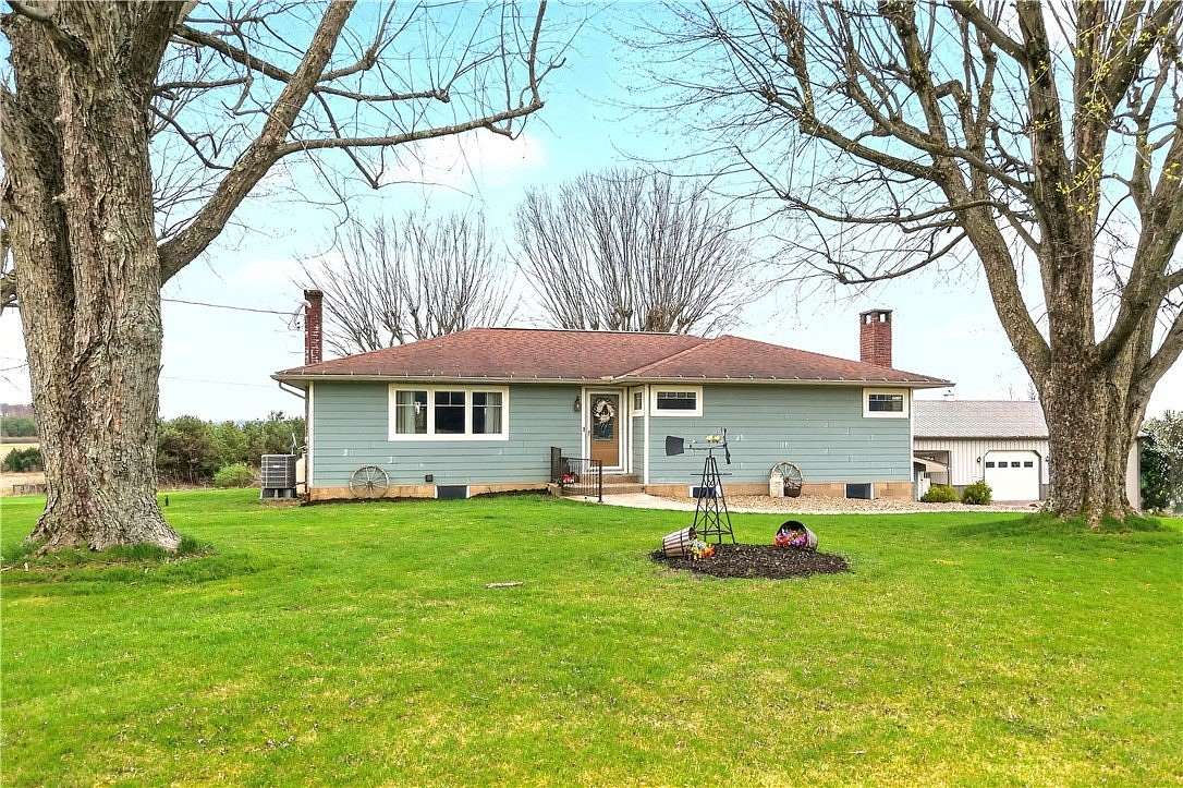 11.5 Acres of Land with Home for Sale in Milford Township, Pennsylvania