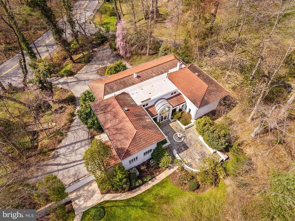 1.62 Acres of Land with Home for Sale in Penn Valley, Pennsylvania