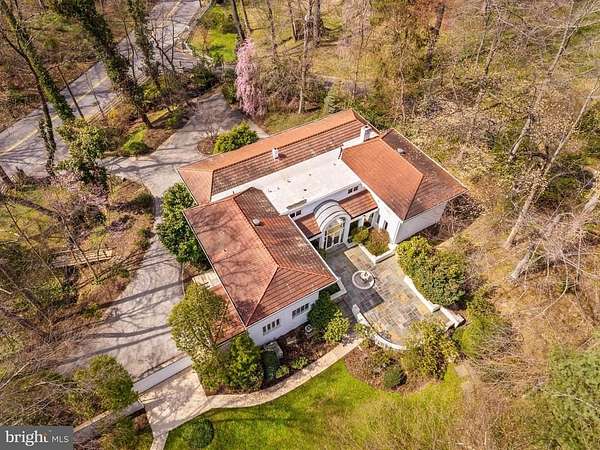 1.62 Acres of Land with Home for Sale in Penn Valley, Pennsylvania