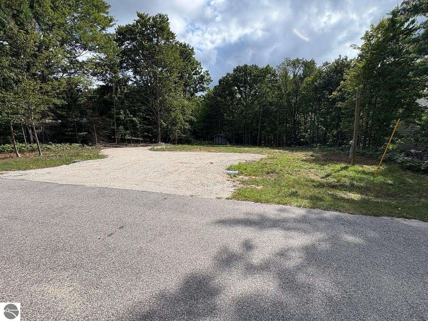 1 Acre of Residential Land for Sale in Onekama, Michigan