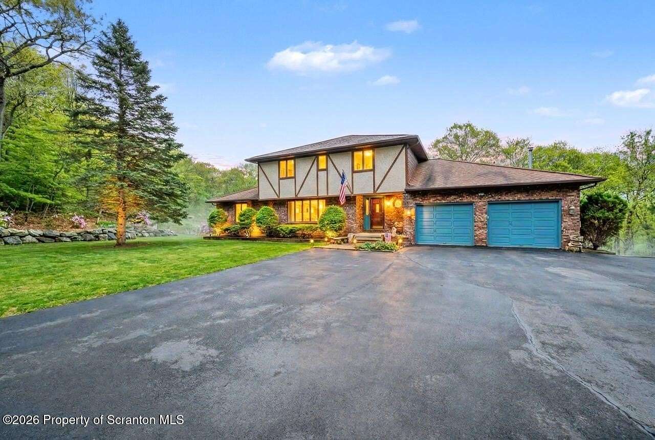 3 Acres of Land with Home for Sale in Jefferson Township, Pennsylvania