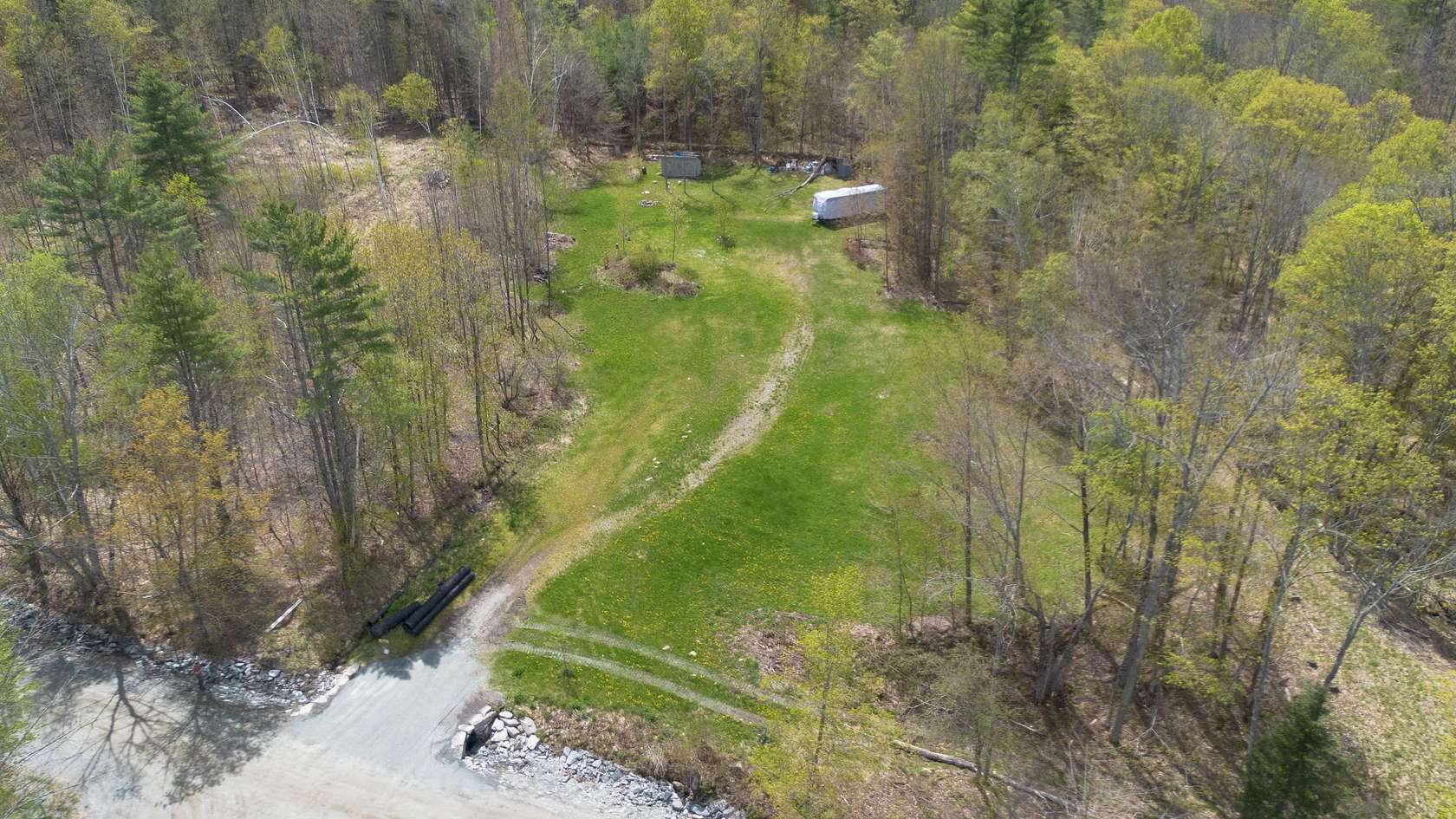 3.8 Acres of Residential Land for Sale in Landaff Town, New Hampshire