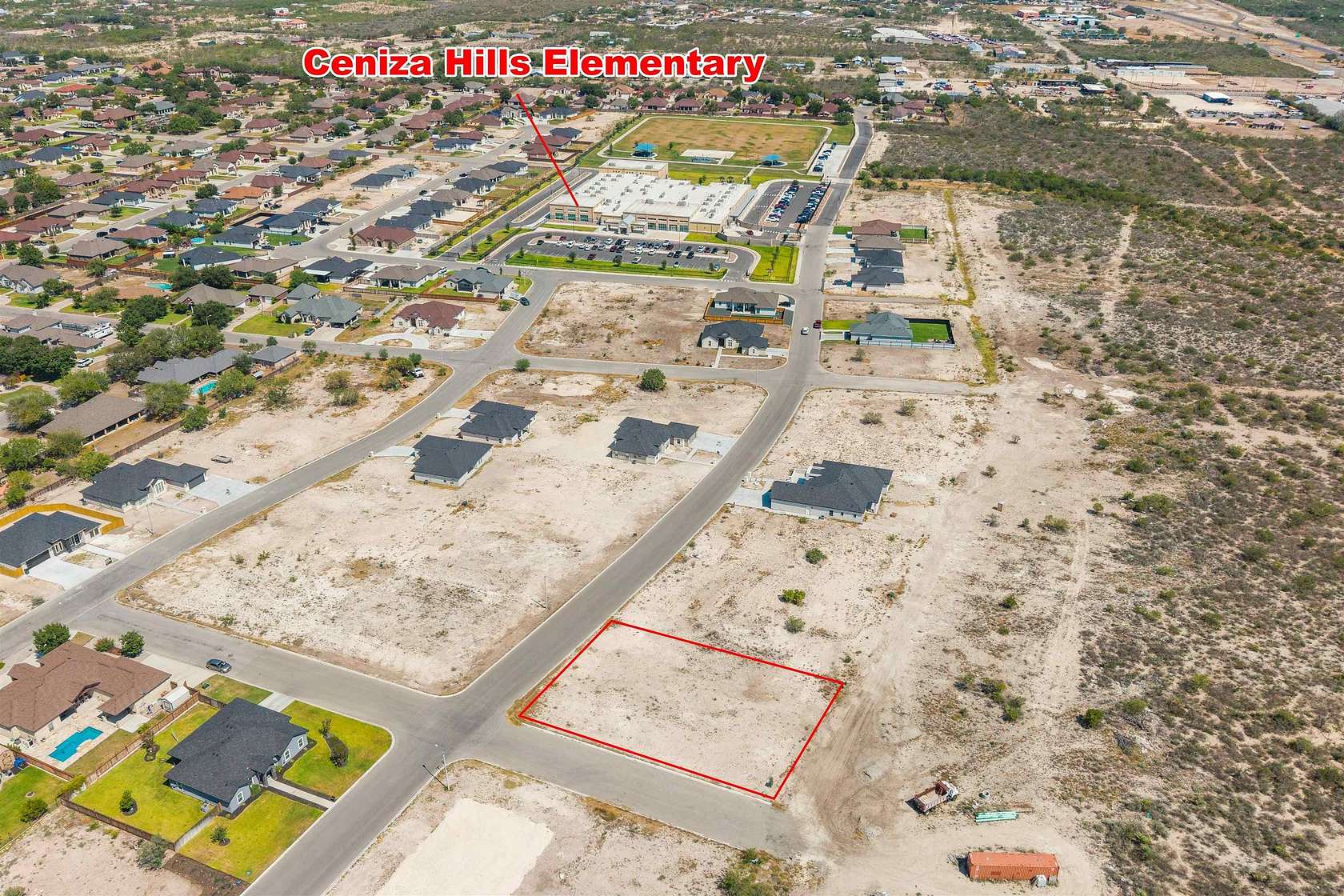 0.24 Acres of Residential Land for Sale in Del Rio, Texas