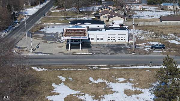 1.66 Acres of Commercial Land for Sale in Anderson, Indiana