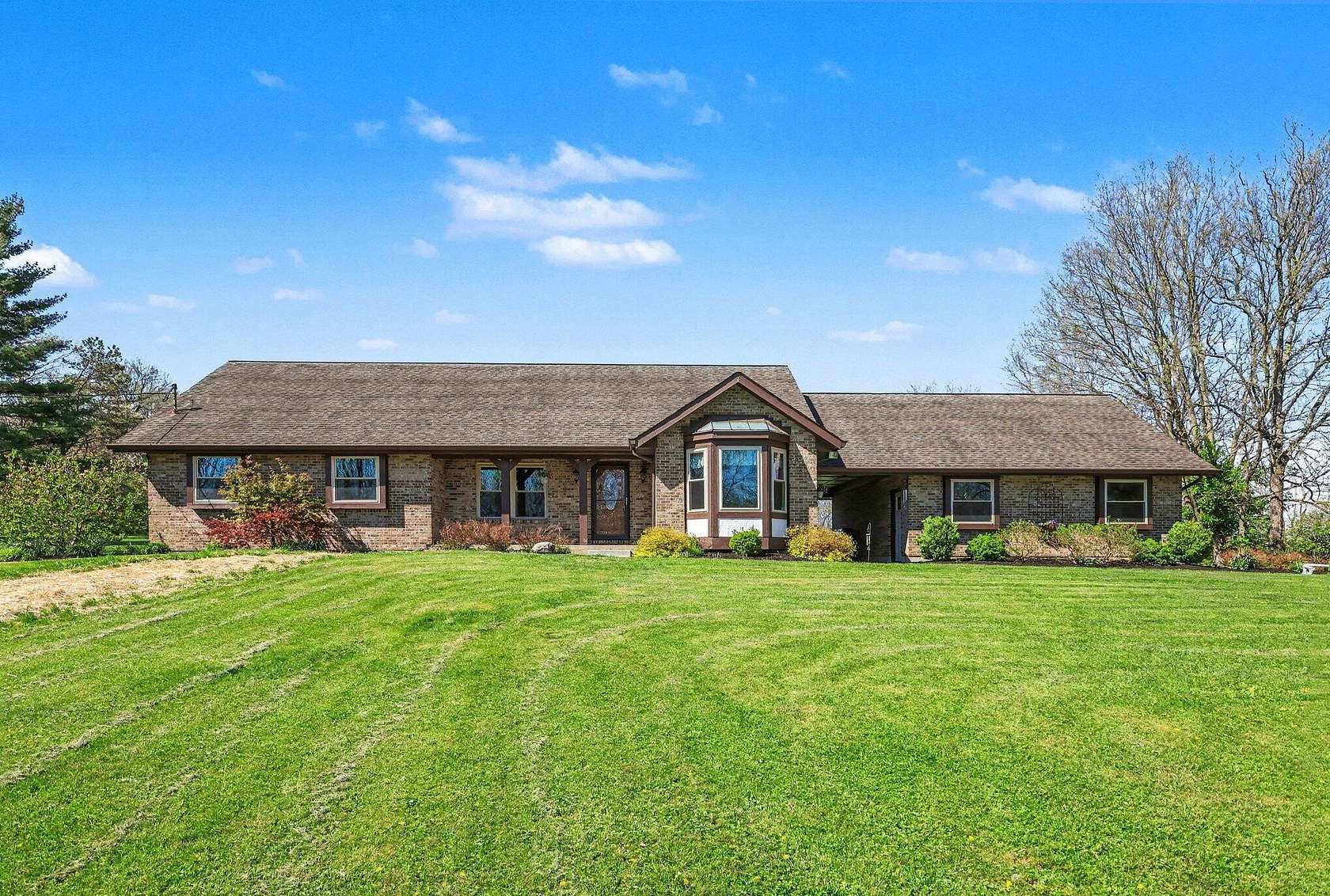 2.6 Acres of Land with Home for Sale in Independence, Kentucky