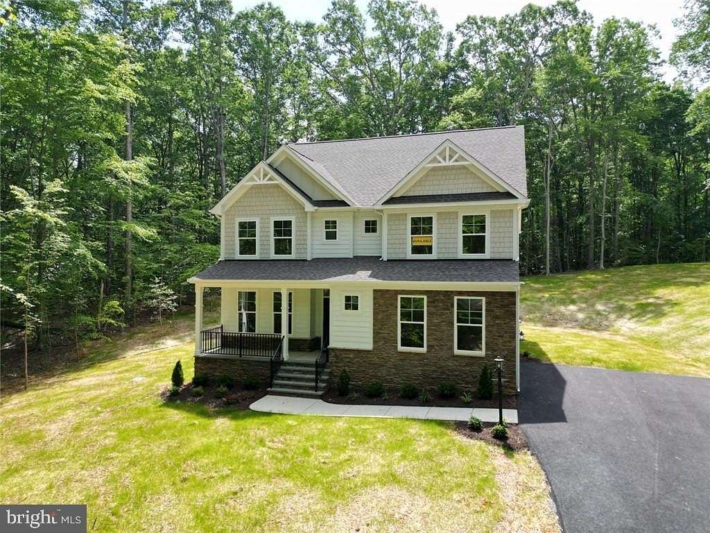 1.87 Acres of Land with Home for Sale in Gum Spring, Virginia