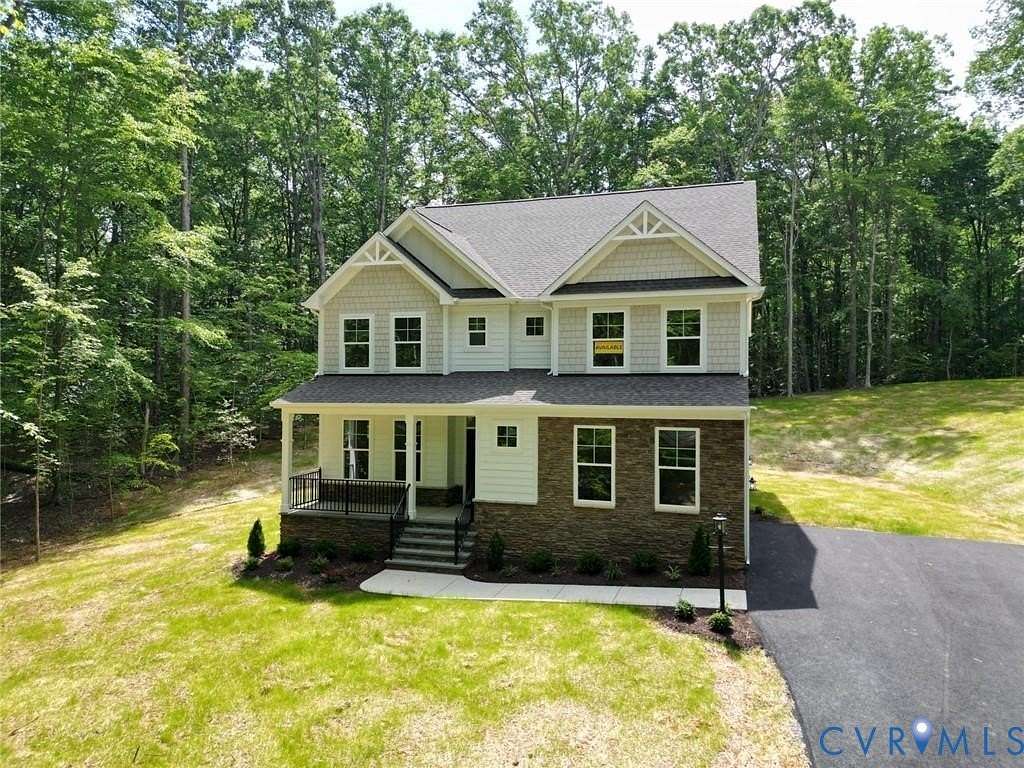1.87 Acres of Land with Home for Sale in Gum Spring, Virginia