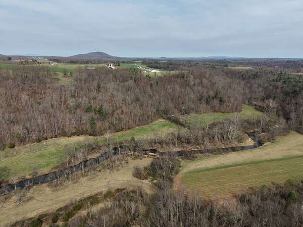 64.5 Acres of Recreational & Residential Land for Sale in Rocky Mount, Virginia