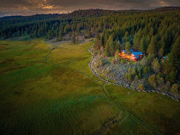 3,598 Acres of Land for Sale in Bly, Oregon