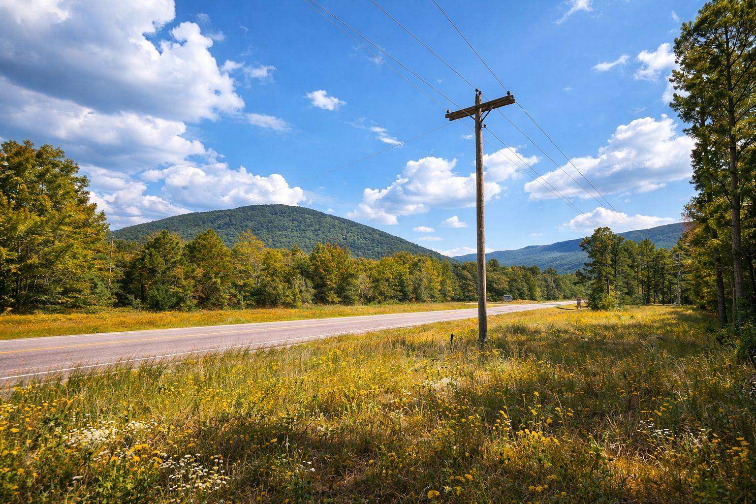 4 Acres of Land for Sale in Page, Oklahoma