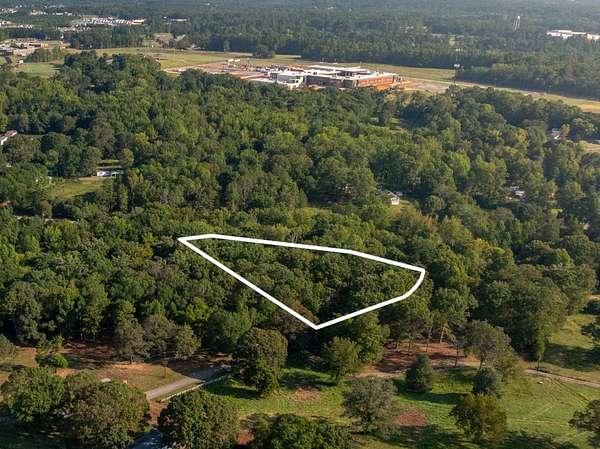 2.28 Acres of Residential Land for Sale in Anderson, South Carolina