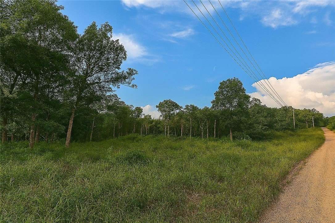 2.52 Acres of Land for Sale in Cecil, Arkansas