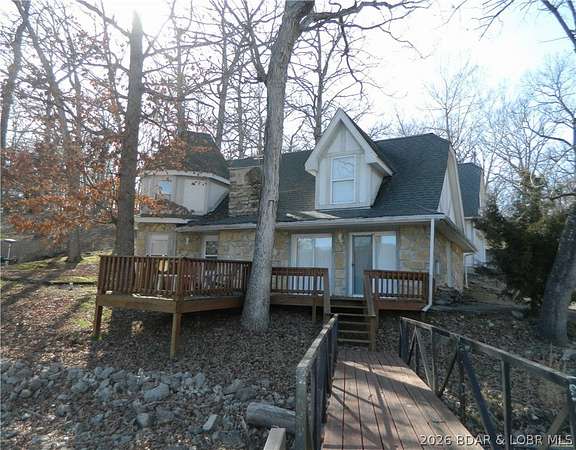 3.62 Acres of Land with Home for Sale in Climax Springs, Missouri