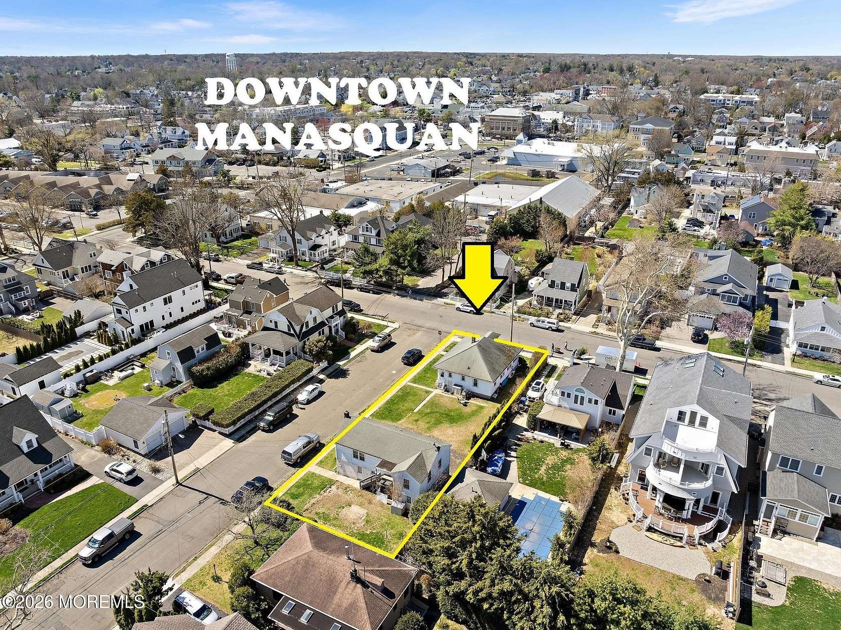 Residential Land for Sale in Manasquan, New Jersey