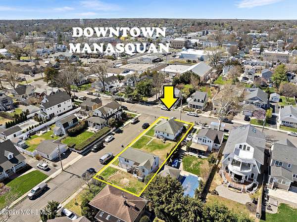 Residential Land for Sale in Manasquan, New Jersey