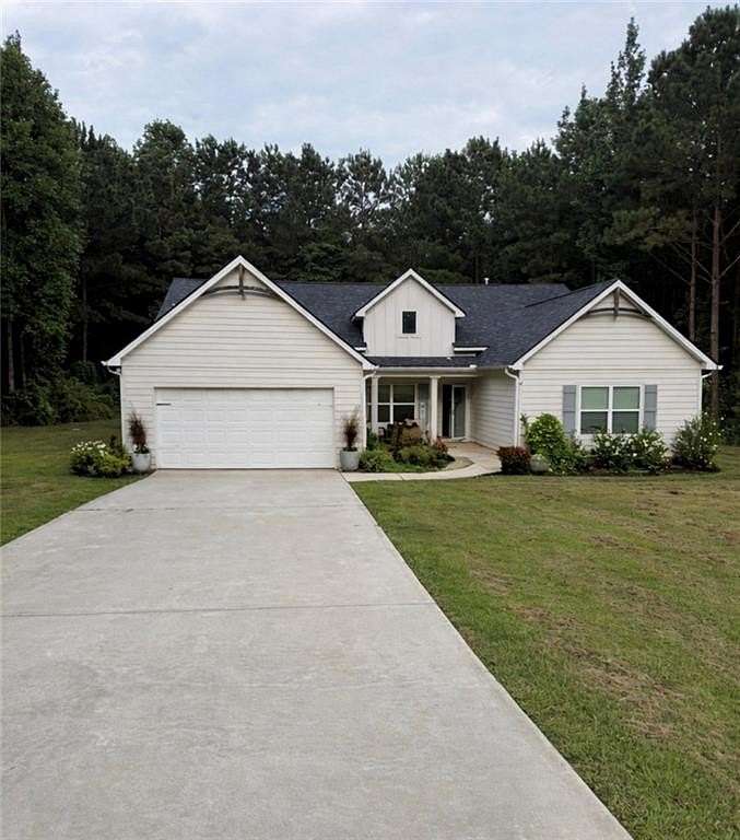 3.82 Acres of Land with Home for Sale in LaGrange, Georgia