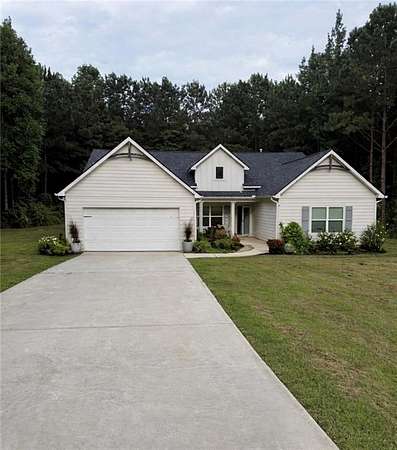 3.82 Acres of Land with Home for Sale in LaGrange, Georgia