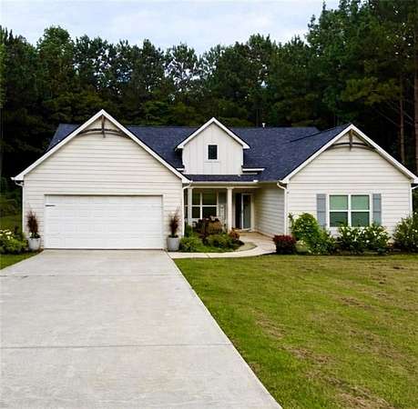 3.82 Acres of Land with Home for Sale in LaGrange, Georgia