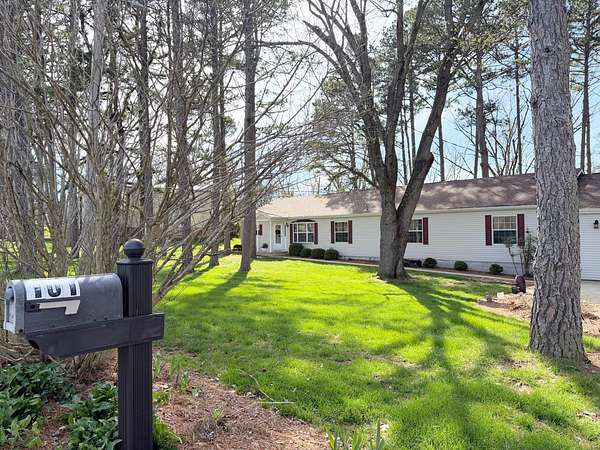 2 Acres of Land with Home for Sale in Makanda, Illinois