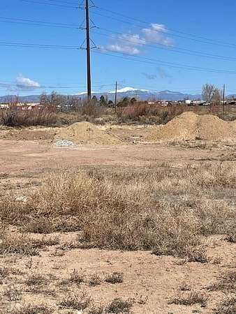 1 Acre of Land for Sale in Pueblo West, Colorado