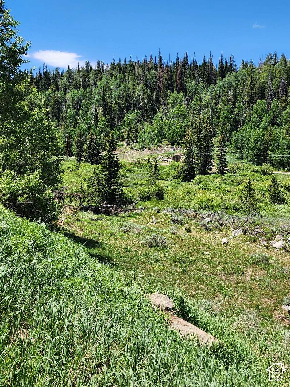 3.53 Acres of Land for Sale in Kamas, Utah