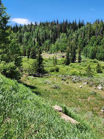 3.53 Acres of Land for Sale in Kamas, Utah