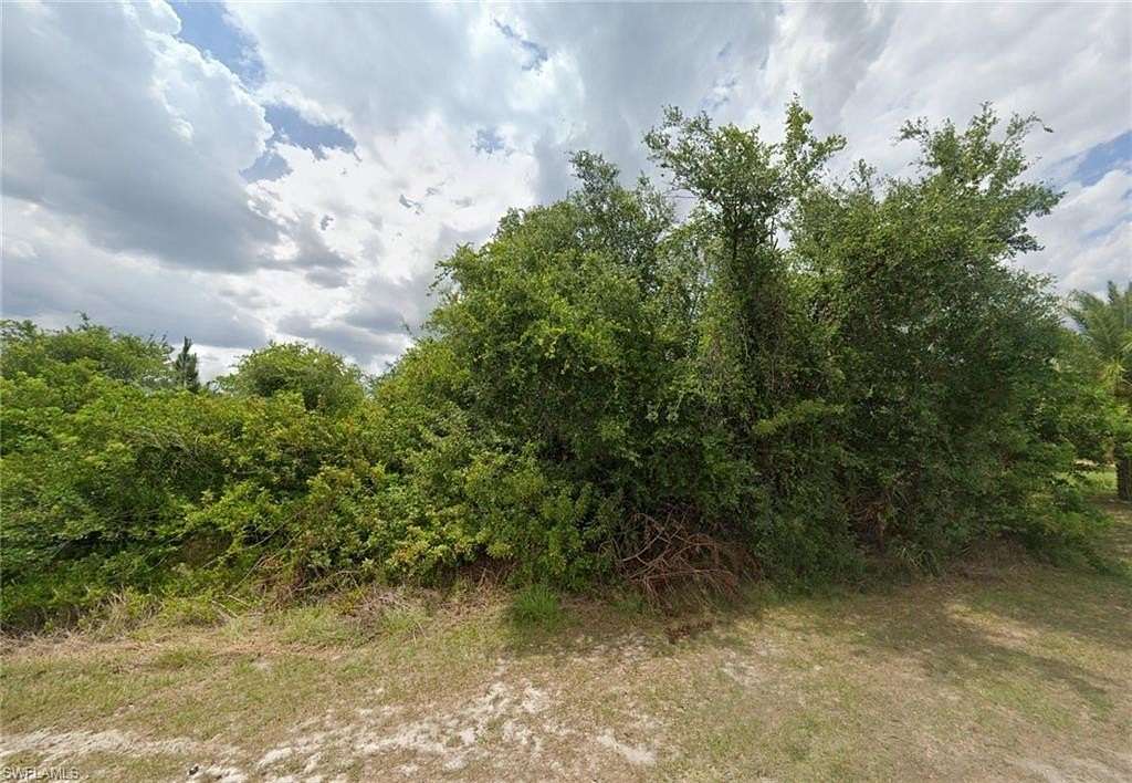 0.5 Acres of Residential Land for Sale in Lehigh Acres, Florida