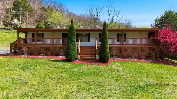 1.86 Acres of Land with Home for Sale in Bristol, Virginia