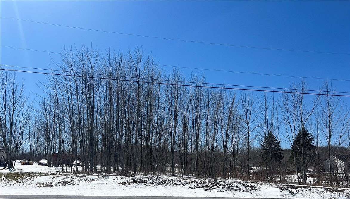 0.89 Acres of Land for Sale in Copenhagen, New York