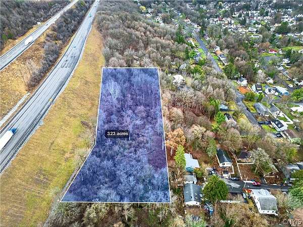 3.2 Acres of Residential Land for Sale in Syracuse, New York
