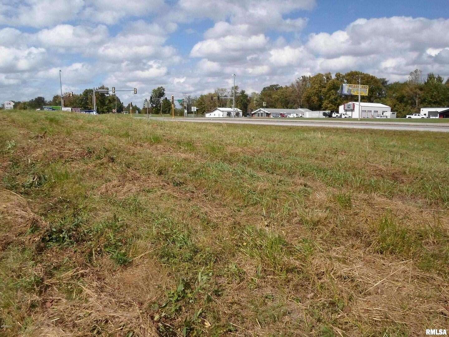 5.36 Acres of Commercial Land for Sale in Murphysboro, Illinois