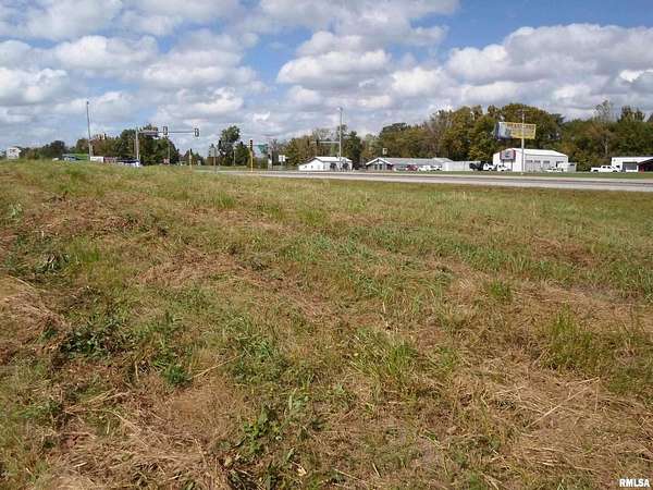 5.36 Acres of Commercial Land for Sale in Murphysboro, Illinois