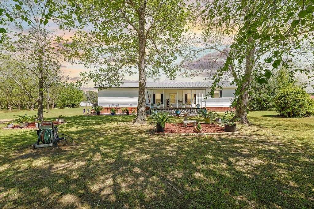 2 Acres of Land with Home for Sale in Dothan, Alabama