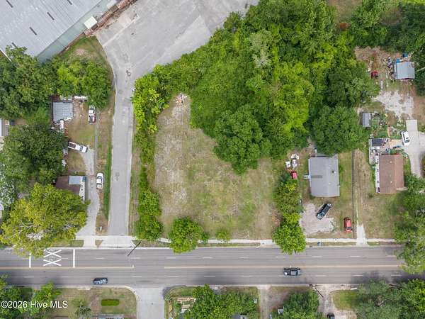 0.77 Acres of Commercial Land for Sale in Wilmington, North Carolina