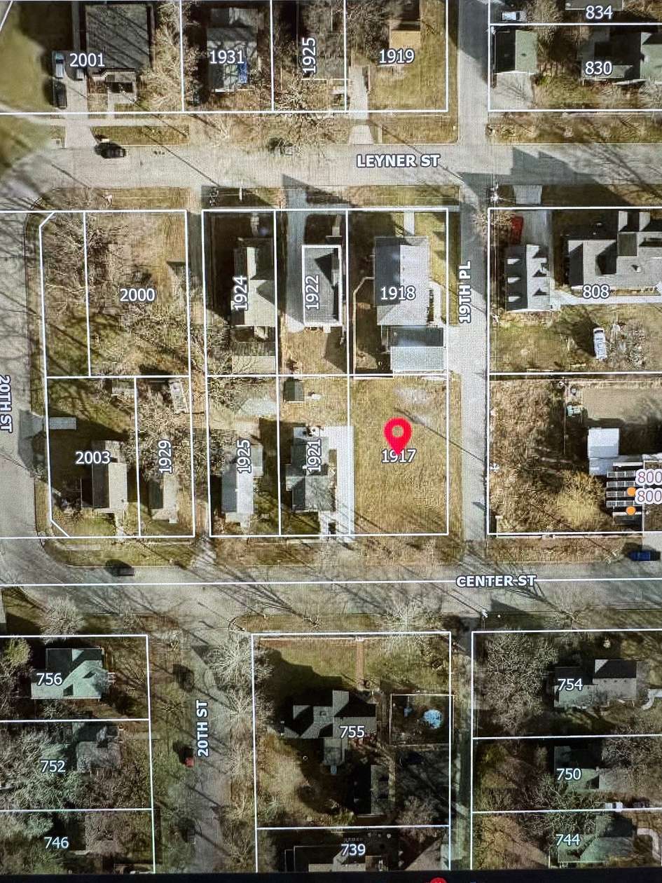 0.14 Acres of Land for Sale in Des Moines, Iowa