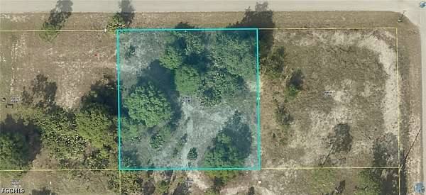 0.25 Acres of Residential Land for Sale in Lehigh Acres, Florida