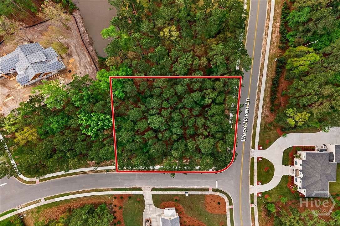 0.52 Acres of Residential Land for Sale in Pooler, Georgia