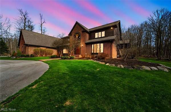 5 Acres of Land with Home for Sale in Gates Mills, Ohio