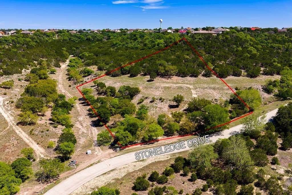 2.6 Acres of Residential Land for Sale in Kerrville, Texas