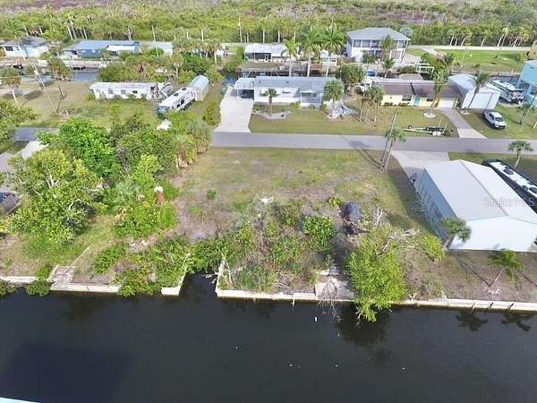 0.19 Acres of Land for Sale in Port Charlotte, Florida