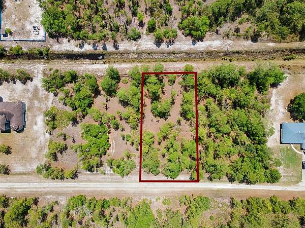 0.5 Acres of Residential Land for Sale in Indian Lake Estates, Florida